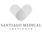 logo santiago medical agencia laura